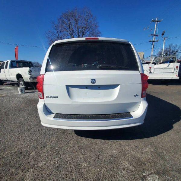 2014 Ram Cargo Tradesman