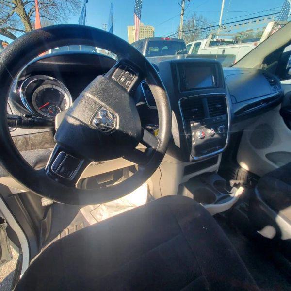 2014 Ram Cargo Tradesman