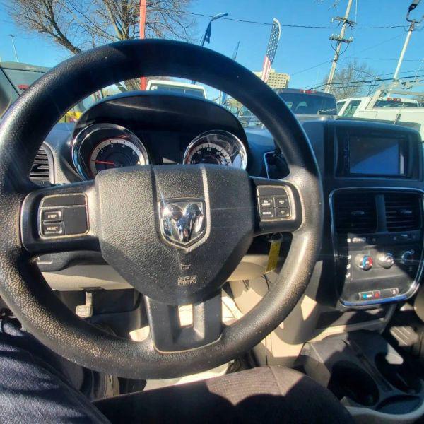 2014 Ram Cargo Tradesman