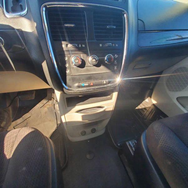 2014 Ram Cargo Tradesman