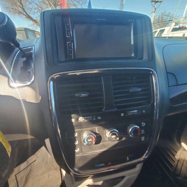 2014 Ram Cargo Tradesman