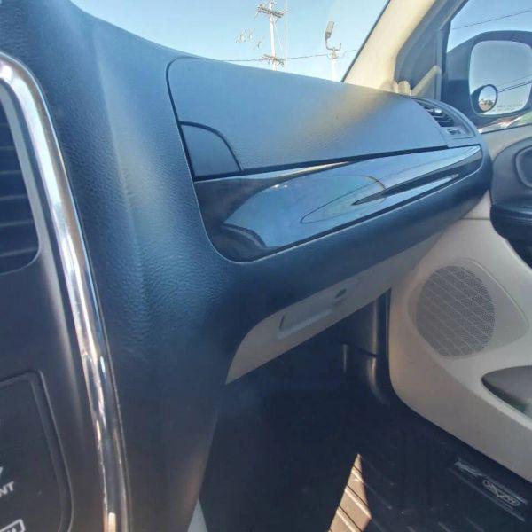 2014 Ram Cargo Tradesman