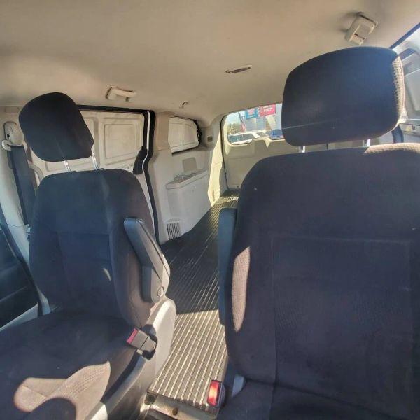 2014 Ram Cargo Tradesman