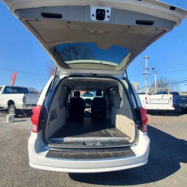 2014 Ram Cargo Tradesman