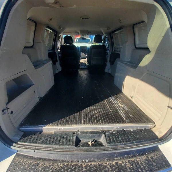 2014 Ram Cargo Tradesman
