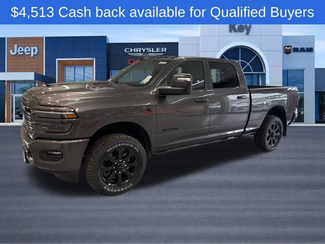 2026 Ram 2500 Laramie Crew Cab 4x4 64 Box