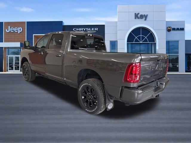 2026 Ram 2500 Laramie Crew Cab 4x4 64 Box