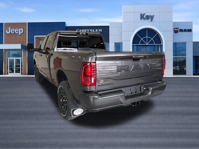 2026 Ram 2500 Laramie Crew Cab 4x4 64 Box