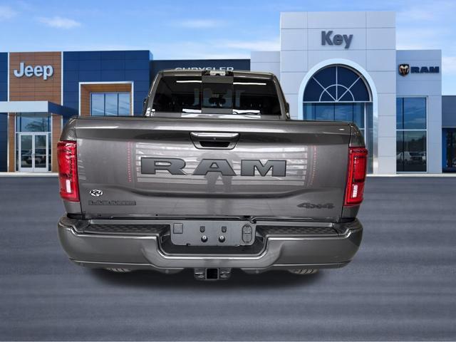 2026 Ram 2500 Laramie Crew Cab 4x4 64 Box