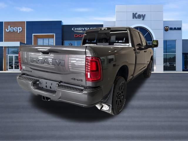 2026 Ram 2500 Laramie Crew Cab 4x4 64 Box