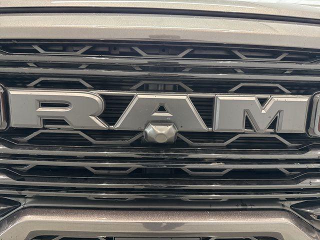 2026 Ram 2500 Laramie Crew Cab 4x4 64 Box