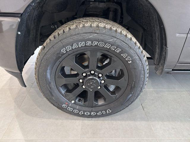 2026 Ram 2500 Laramie Crew Cab 4x4 64 Box