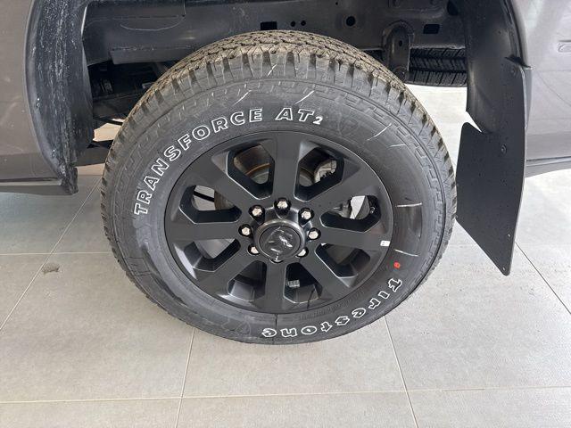 2026 Ram 2500 Laramie Crew Cab 4x4 64 Box