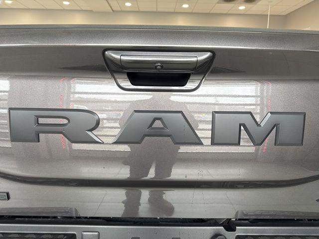 2026 Ram 2500 Laramie Crew Cab 4x4 64 Box