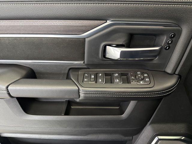2026 Ram 2500 Laramie Crew Cab 4x4 64 Box