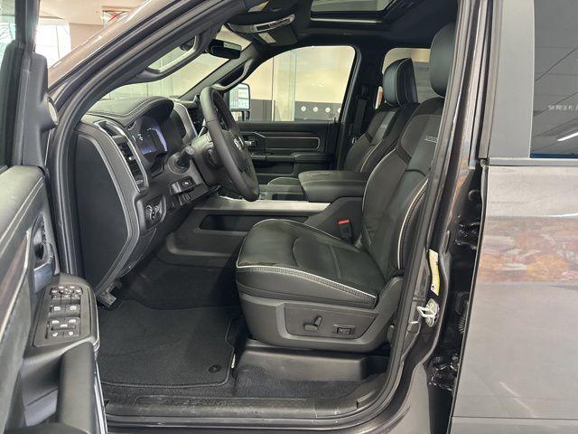 2026 Ram 2500 Laramie Crew Cab 4x4 64 Box