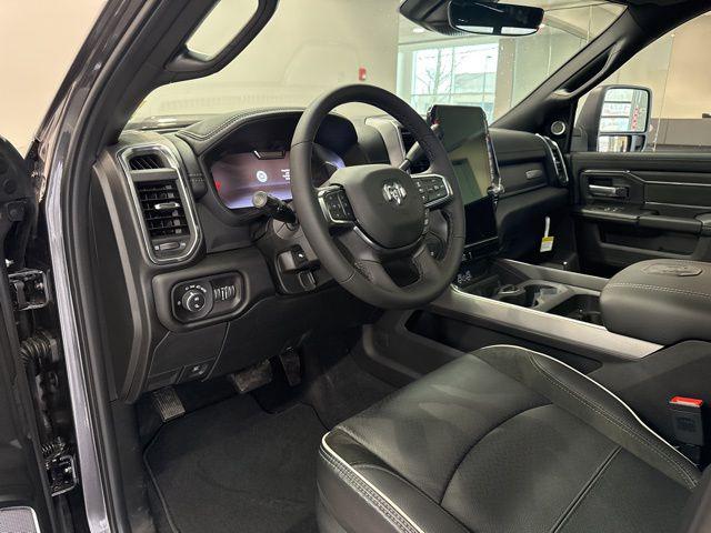 2026 Ram 2500 Laramie Crew Cab 4x4 64 Box