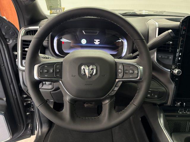 2026 Ram 2500 Laramie Crew Cab 4x4 64 Box