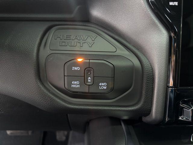 2026 Ram 2500 Laramie Crew Cab 4x4 64 Box
