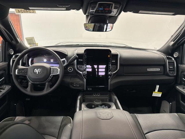2026 Ram 2500 Laramie Crew Cab 4x4 64 Box