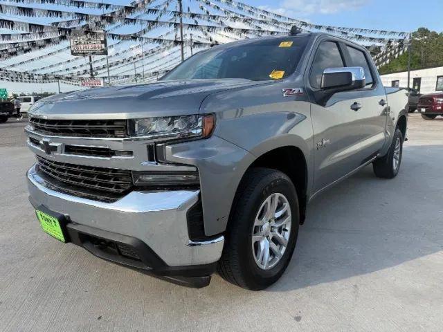 2019 Chevrolet Silverado 1500 LT for sale in Porter, TX