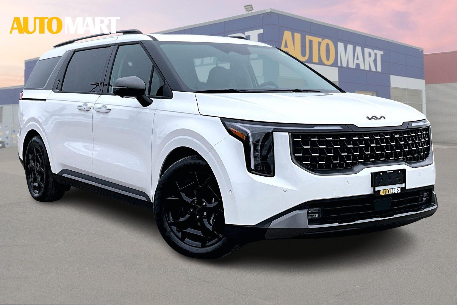 2026 Kia Carnival SX+ FWD