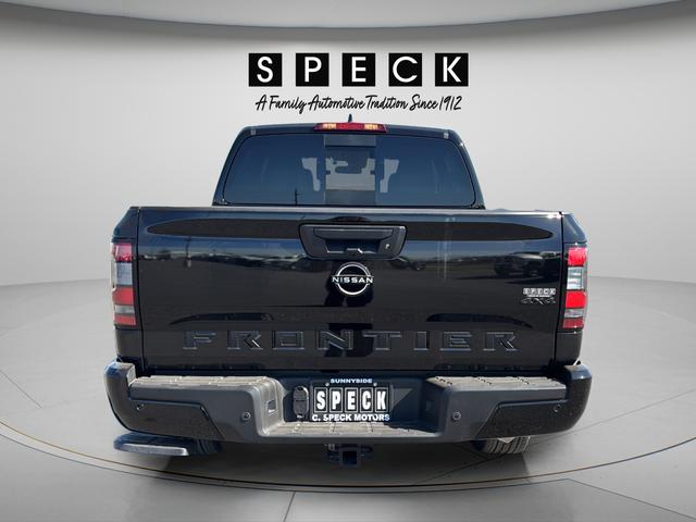 2026 Nissan Frontier Crew Cab SV 4x4