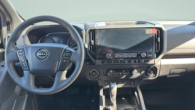 2026 Nissan Frontier Crew Cab SV 4x4