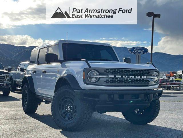 2026 Ford Bronco Badlands for sale in Wenatchee, WA