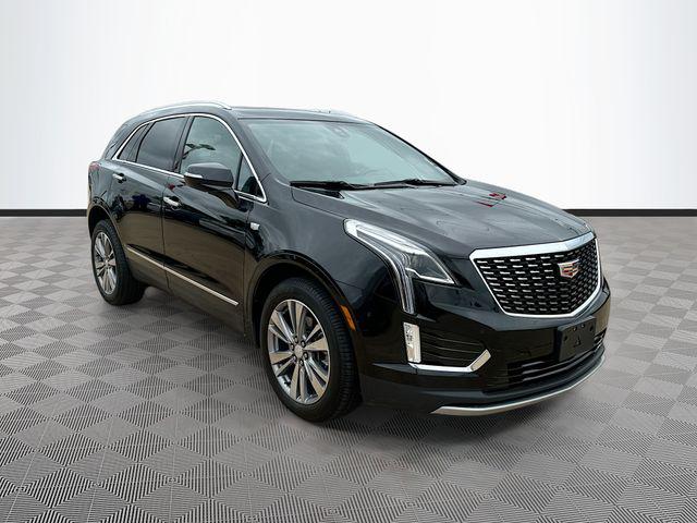2025 Cadillac XT5 AWD Premium Luxury's photo