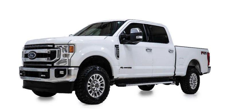 2022 Ford F-250 XLT