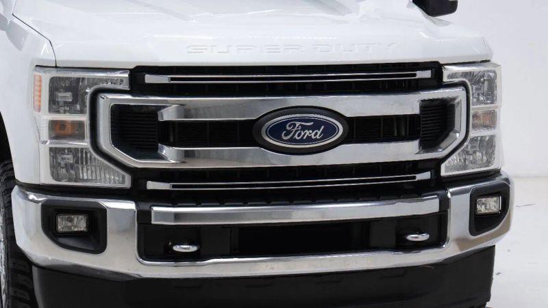 2022 Ford F-250 XLT