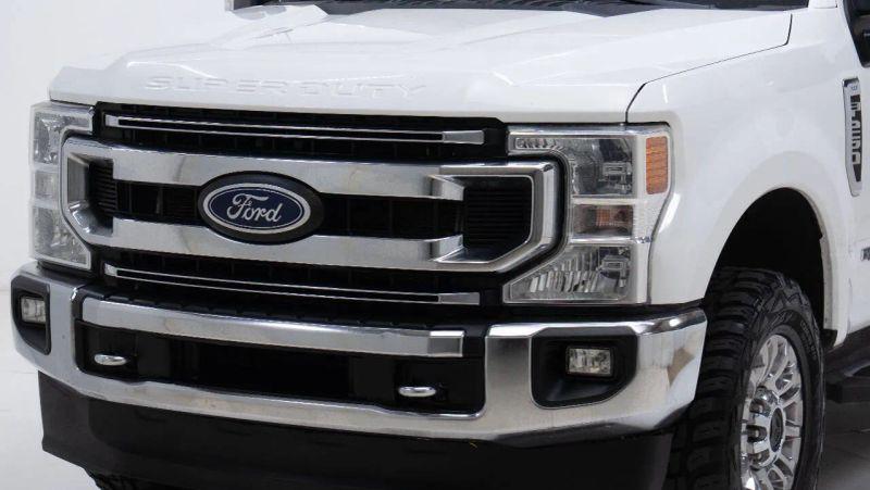 2022 Ford F-250 XLT