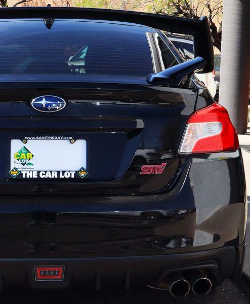 2020 Subaru WRX STI STI