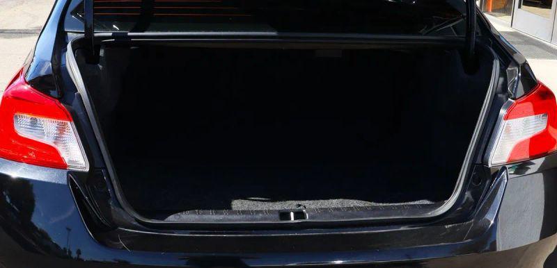 2020 Subaru WRX STI STI