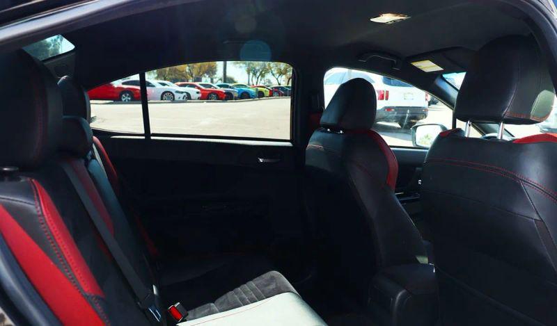 2020 Subaru WRX STI STI