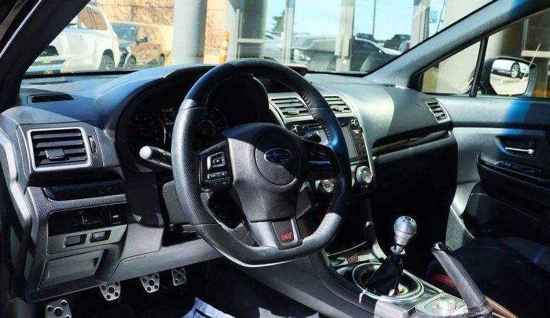 2020 Subaru WRX STI STI