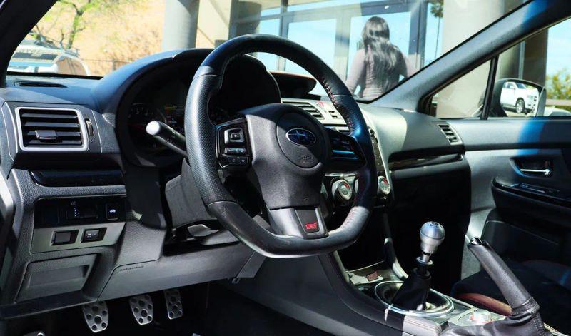 2020 Subaru WRX STI STI