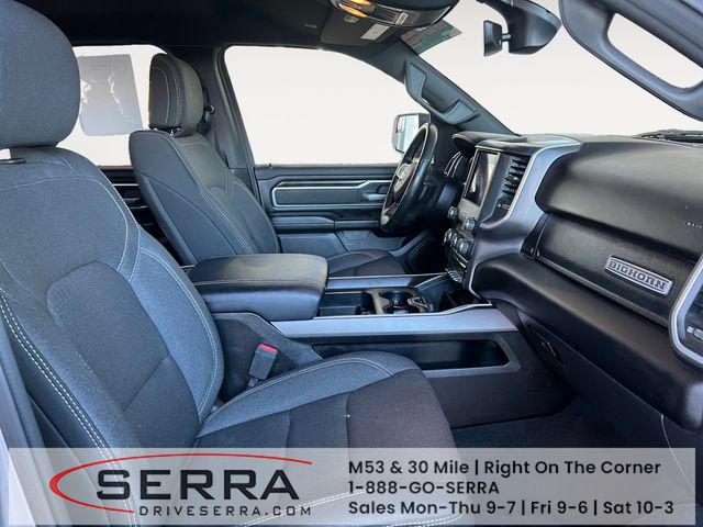 2020 RAM 1500 Big Horn Crew Cab 4WD