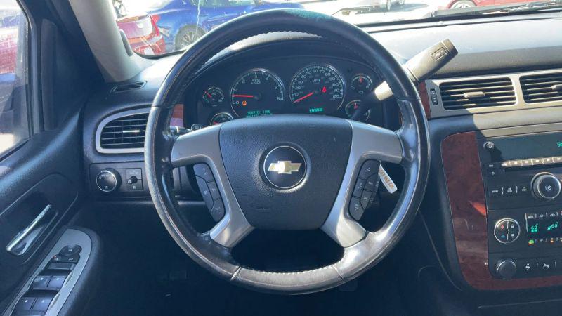 2013 Chevrolet Tahoe LT