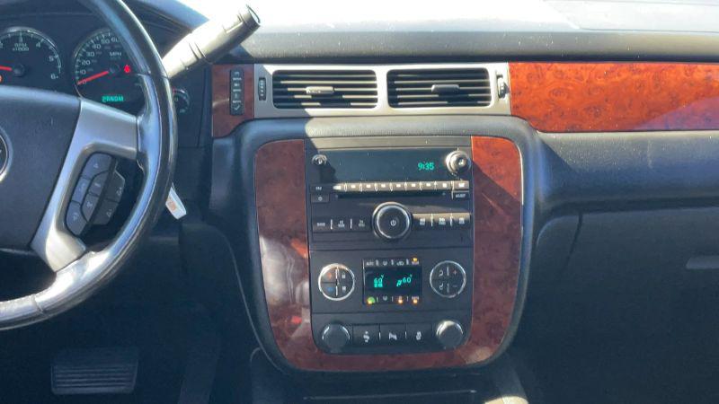 2013 Chevrolet Tahoe LT