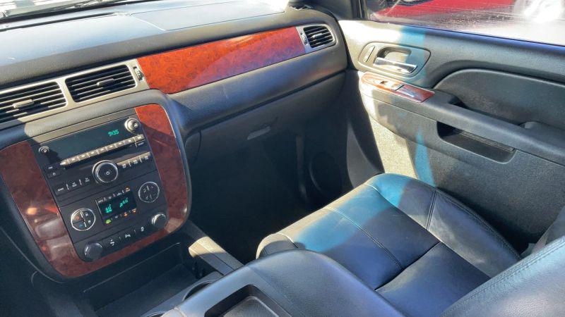 2013 Chevrolet Tahoe LT