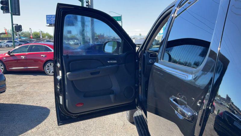 2013 Chevrolet Tahoe LT