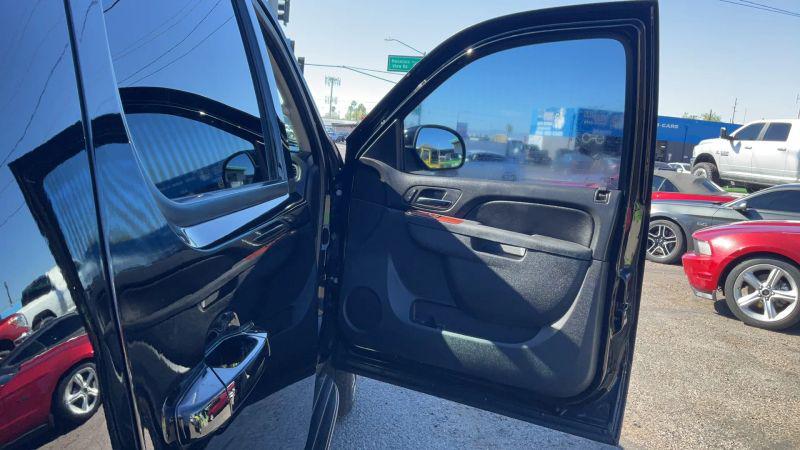 2013 Chevrolet Tahoe LT