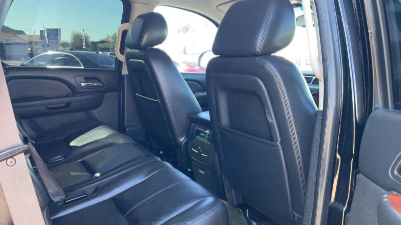 2013 Chevrolet Tahoe LT