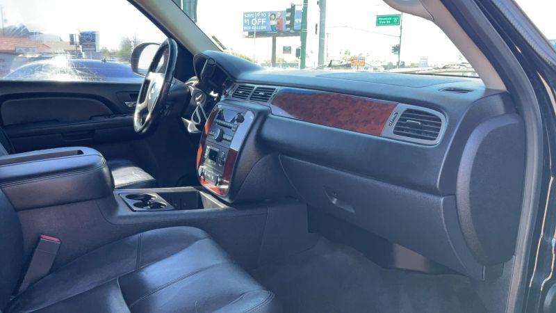 2013 Chevrolet Tahoe LT