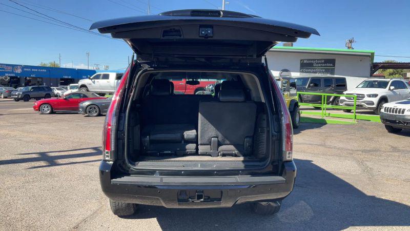 2013 Chevrolet Tahoe LT