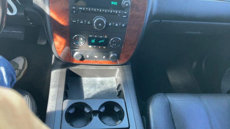 2013 Chevrolet Tahoe LT