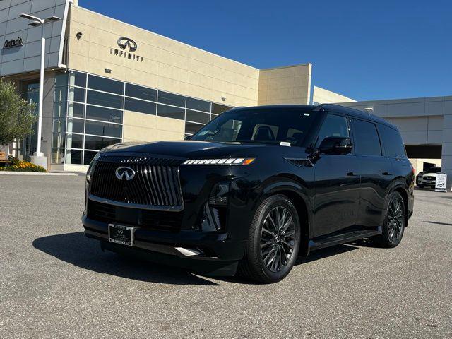 2026 INFINITI QX80 AUTOGRAPH AWD for sale in Ontario, CA