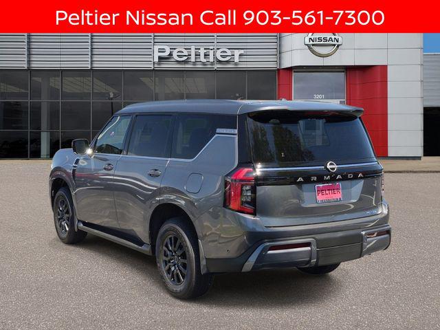 2026 Nissan Armada SV